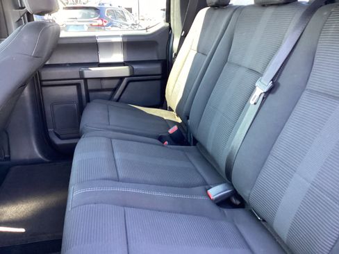 Used 2015 Ford F150 XLT w/ Equipment Group 302A Luxury image 13