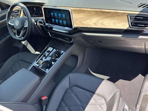 New 2026 Volkswagen Atlas SE AWD/4WD image 12