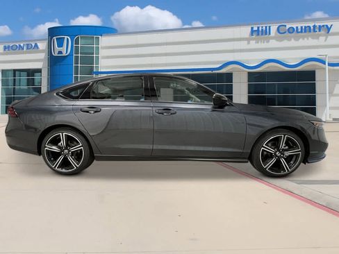 New 2026 Honda Accord SE image 6