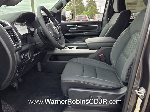 New 2026 RAM 1500 Big Horn RWD image 5