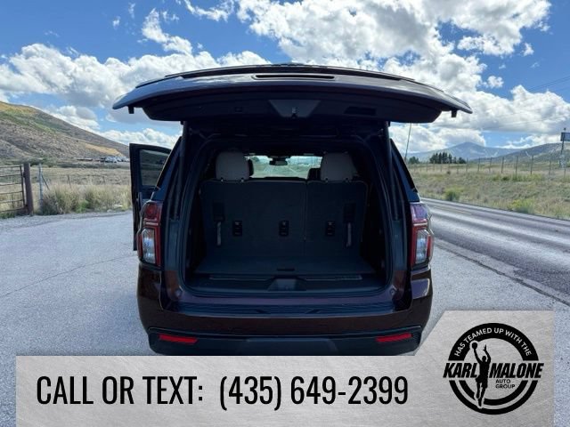 Used 2023 Chevrolet Tahoe Z71 AWD/4WD image 30