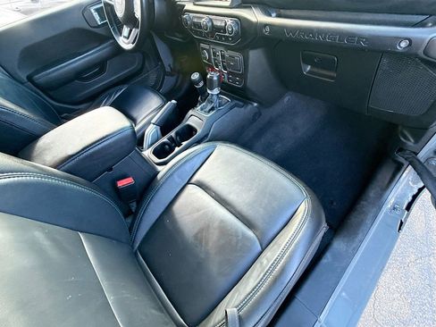 Used 2021 Jeep Wrangler Unlimited Rubicon 4xe w/ Safety Group image 33