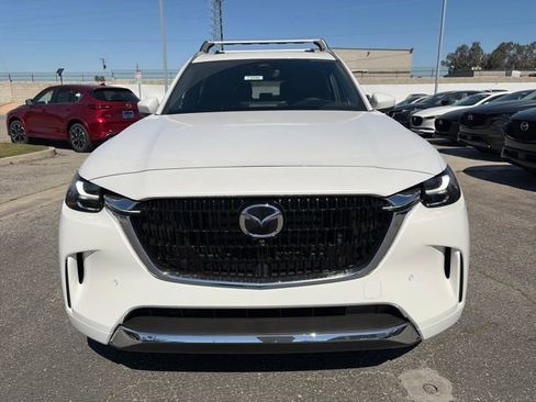 New 2026 MAZDA CX-90 3.3 Turbo S w/ Premium Plus AWD/4WD image 8