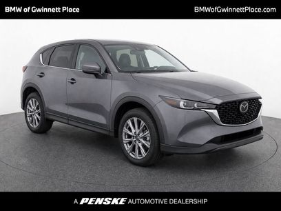 Used 2024 MAZDA CX-5 AWD 2.5 S w/ Premium Package