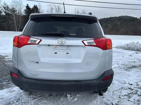 Used 2015 Toyota RAV4 XLE AWD/4WD image 5