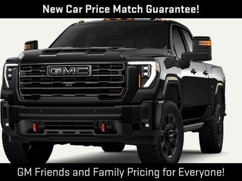 New 2026 GMC Sierra 2500 AT4 w/ AT4 Premium Plus Package AWD/4WD image 3