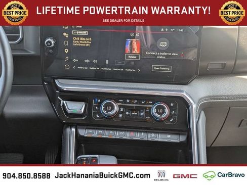 Used 2024 GMC Sierra 1500 Denali w/ Denali Reserve Package AWD/4WD image 18
