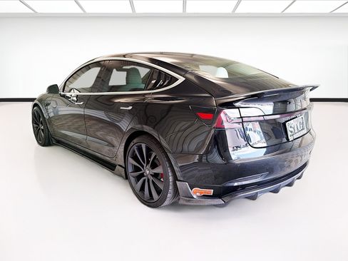Used 2020 Tesla Model 3 Performance AWD/4WD image 6