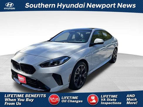 Used 2025 BMW 228i xDrive image 1