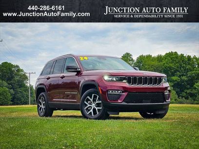 Certified 2024 Jeep Grand Cherokee Limited