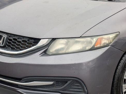 Used 2015 Honda Civic LX image 11