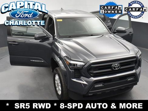 Used 2024 Toyota Tacoma SR5 image 34