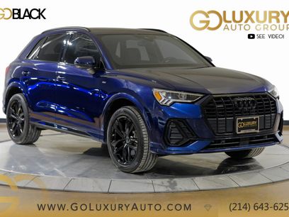 Used 2022 Audi Q3 2.0T Premium Plus