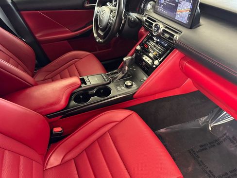 Used 2022 Lexus IS 350 F Sport w/ Dynamic Handling Package image 15