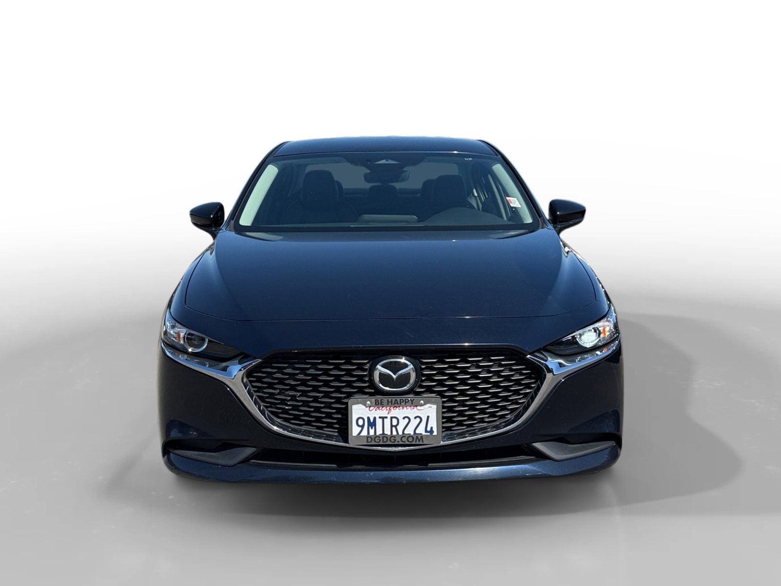 Certified 2024 MAZDA MAZDA3 s FWD image 8