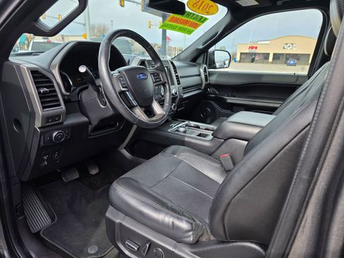 Used 2018 Ford Expedition Max XLT image 22