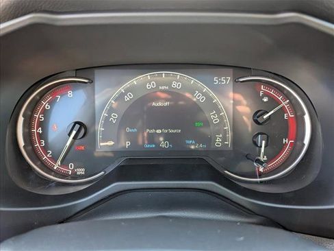 New 2025 Toyota RAV4 XLE image 27