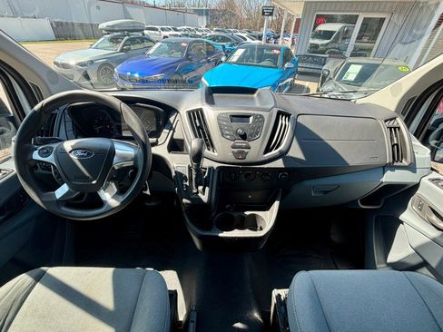 Used 2016 Ford Transit 250 148 Medium Roof image 13