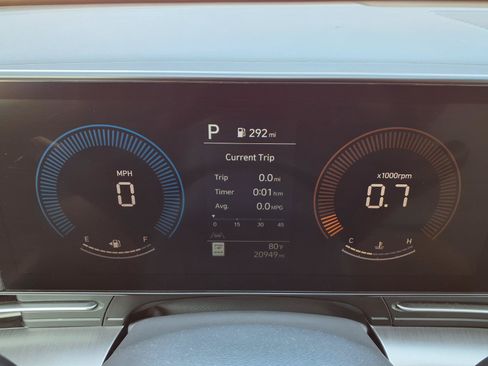 Used 2026 Hyundai Kona SEL Sport FWD image 14