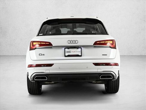 Used 2023 Audi Q5 2.0T Premium Plus w/ Premium Plus Package AWD/4WD image 7