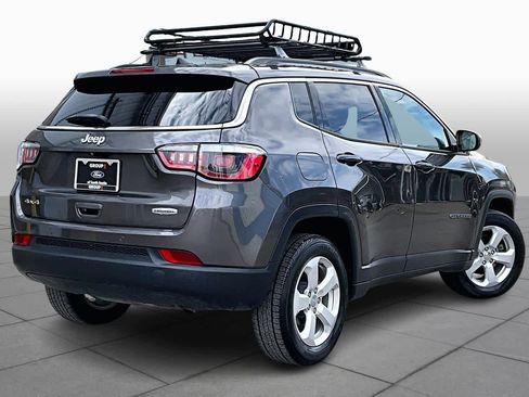 Used 2018 Jeep Compass Latitude w/ Popular Equipment Group image 13