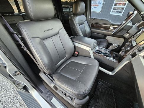 Used 2014 Ford F150 Platinum image 30