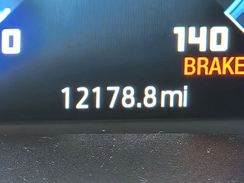 Certified 2025 Ford Bronco Sport Badlands image 34