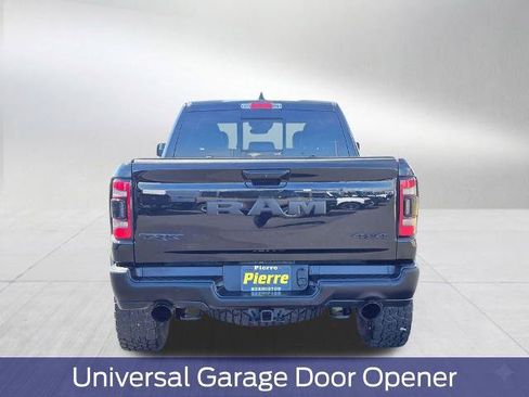 Used 2022 RAM 1500 TRX AWD/4WD image 5