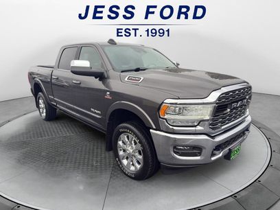 Used 2021 RAM 2500 Limited