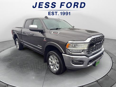 Used 2021 RAM 2500 Limited image 1