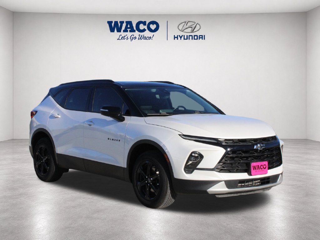 Used 2024 Chevrolet Blazer LT w/ Sound & Technology Package FWD 360° Tour