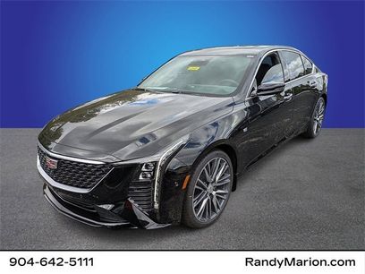 New 2026 Cadillac CT5 Premium Luxury