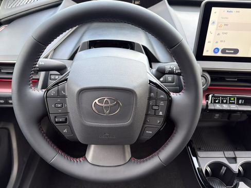 New 2026 Toyota Prius Plug-In Hybrid w/ Limited Premium Package image 12