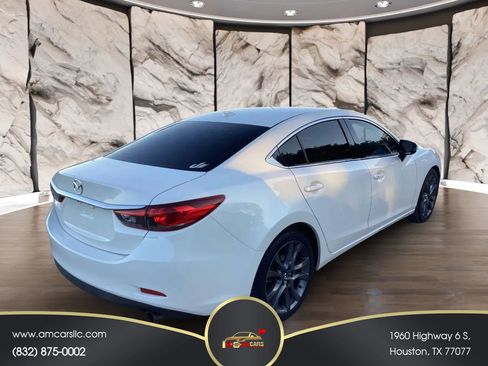 Used 2016 MAZDA MAZDA6 Touring image 4