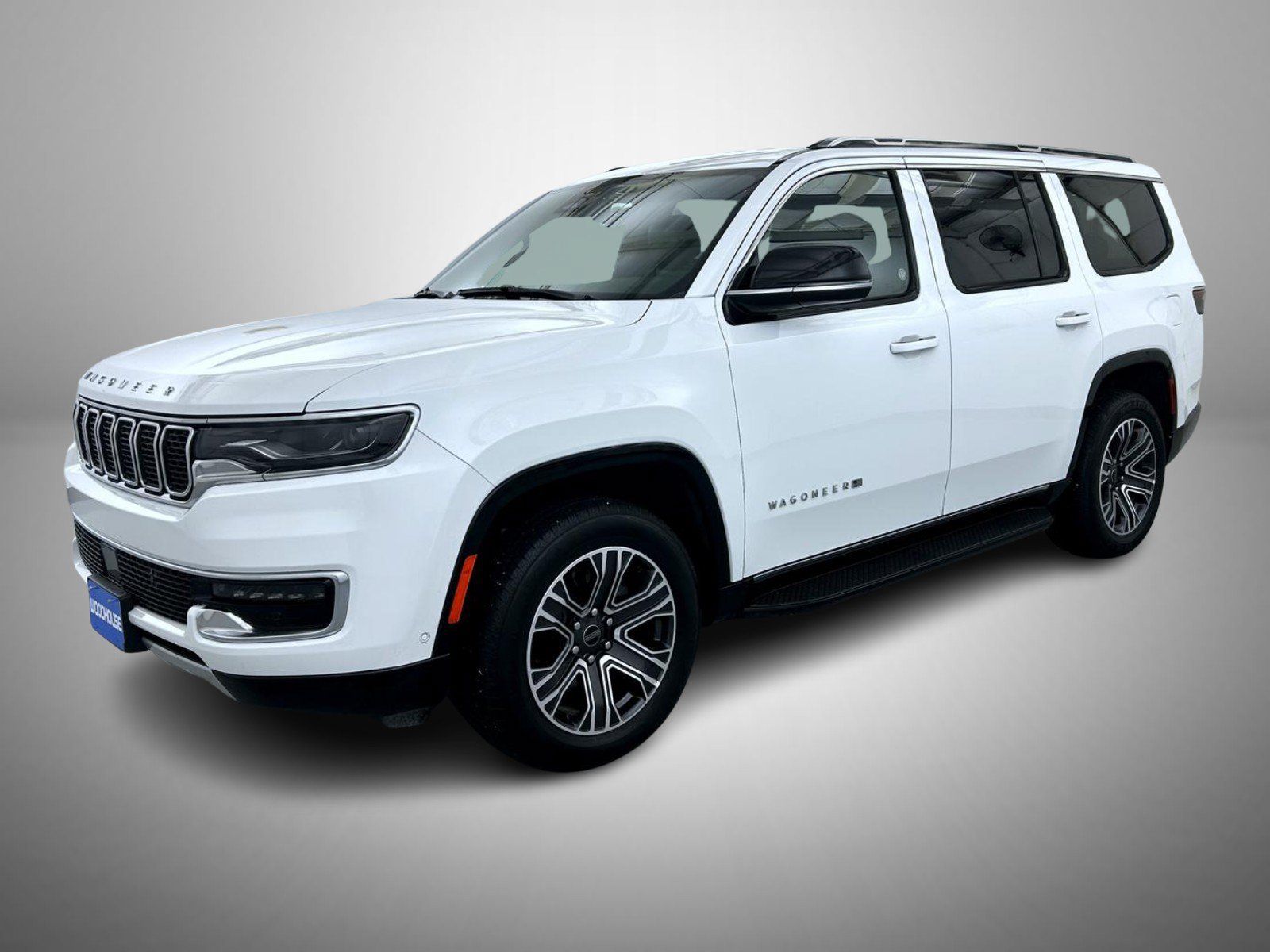 Used 2025 Jeep Wagoneer Series II AWD/4WD image 1