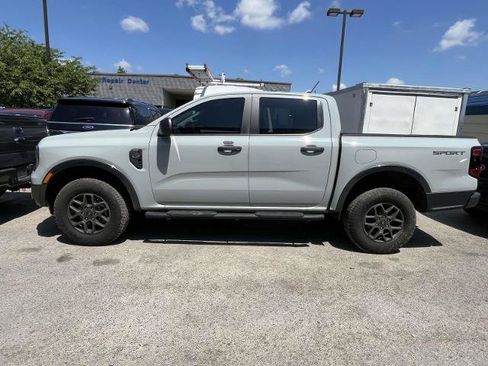 Certified 2024 Ford Ranger XLT w/ Equipment Group 301A High RWD image 2