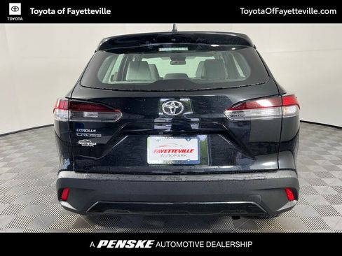 New 2026 Toyota Corolla Cross L FWD image 4