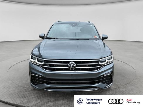 Used 2024 Volkswagen Tiguan SEL R-Line AWD/4WD image 24