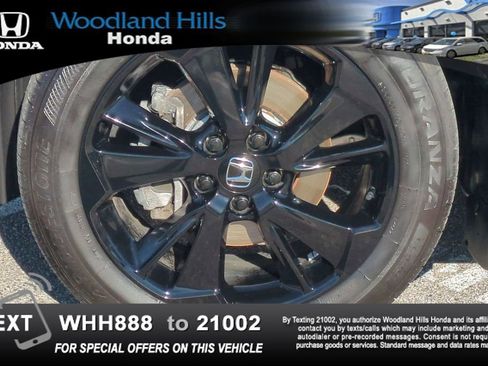 Certified 2024 Honda Odyssey Sport image 26