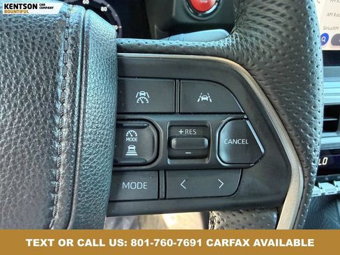 Used 2026 Toyota Tacoma TRD Off-Road AWD/4WD image 15