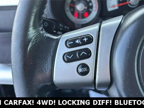 Used 2011 Toyota FJ Cruiser 4WD image 13