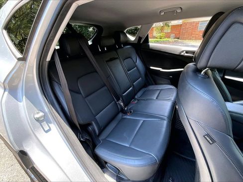 Used 2018 Hyundai Tucson SEL Plus FWD image 21