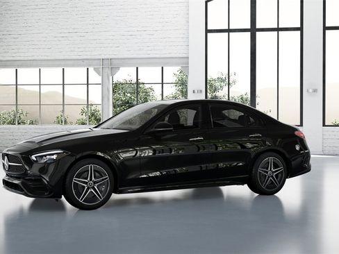 New 2025 Mercedes-Benz C 300 C 300 image 32