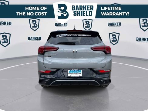 New 2026 Buick Encore GX Sport Touring w/ Comfort Package FWD image 8
