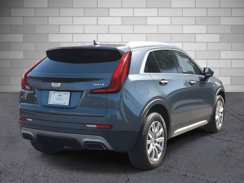 Used 2019 Cadillac XT4 Premium Luxury w/ Driver Awareness Package image 5