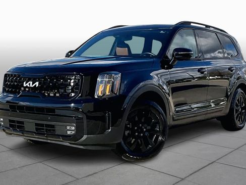 Used 2024 Kia Telluride SX X-Pro image 1
