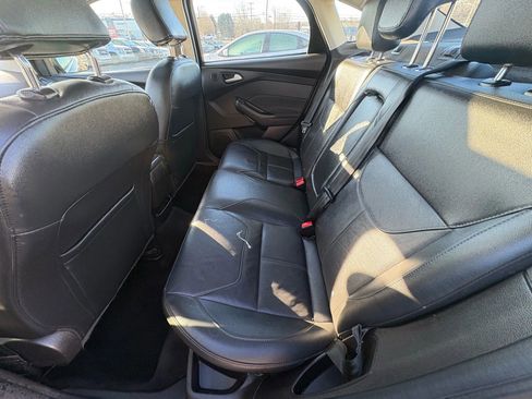 Used 2017 Ford Focus Titanium w/ Titanium Technology Package image 11