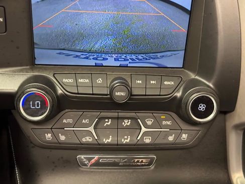 Used 2014 Chevrolet Corvette Stingray Coupe w/ 2LT Preferred Equipment Group RWD image 23