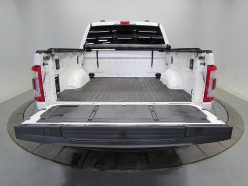 Used 2021 Ford F150 Limited AWD/4WD image 11
