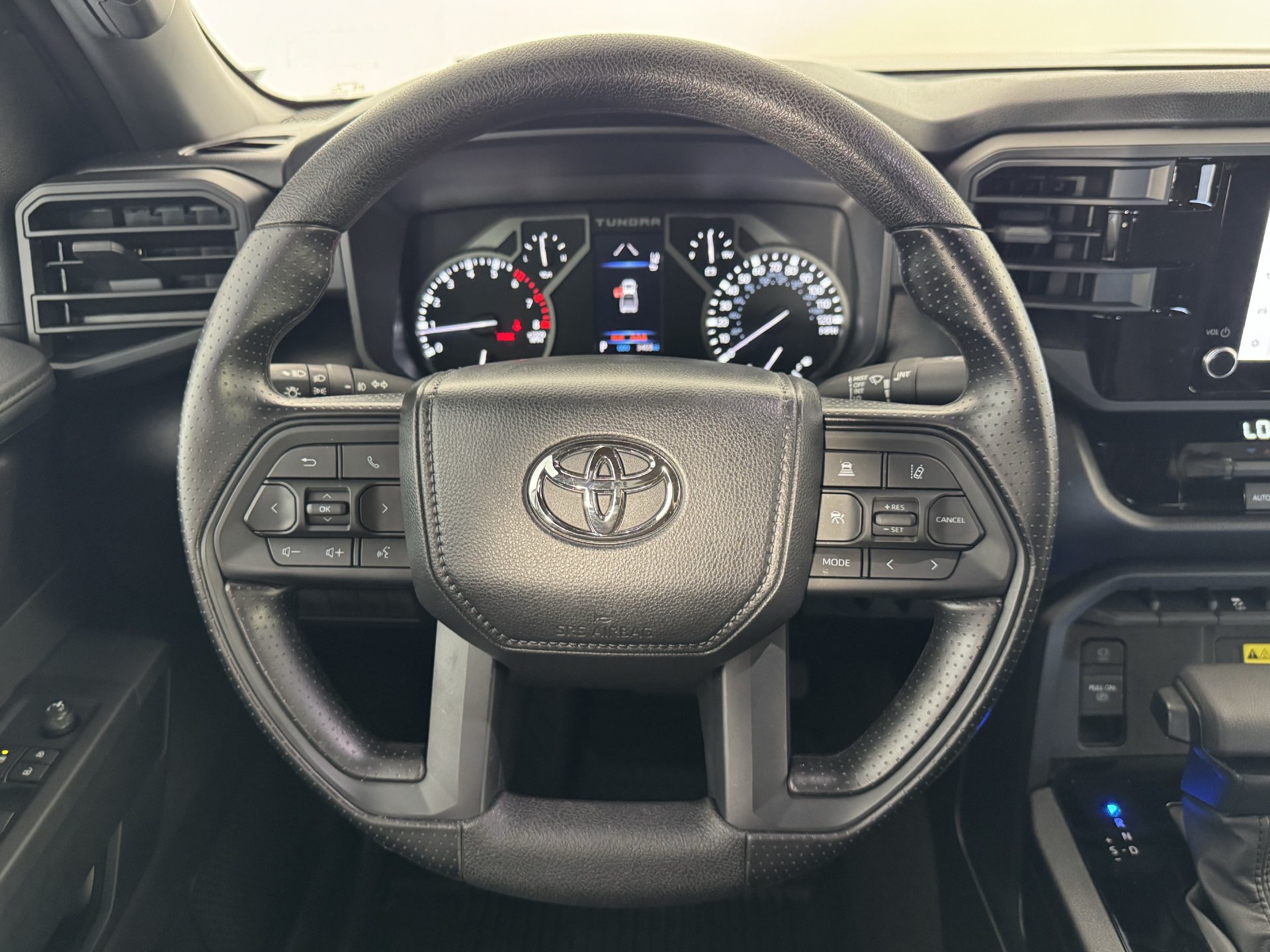Certified 2026 Toyota Tundra SR5 w/ SX Package RWD image 28